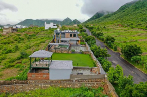The Foot Hills (Pure Veg Villa) By 29bungalow